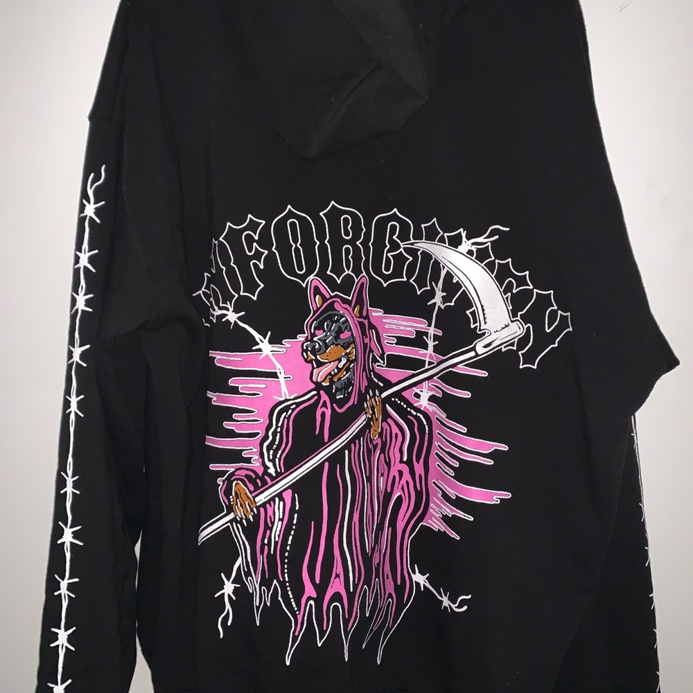 Warren lotas hoodie